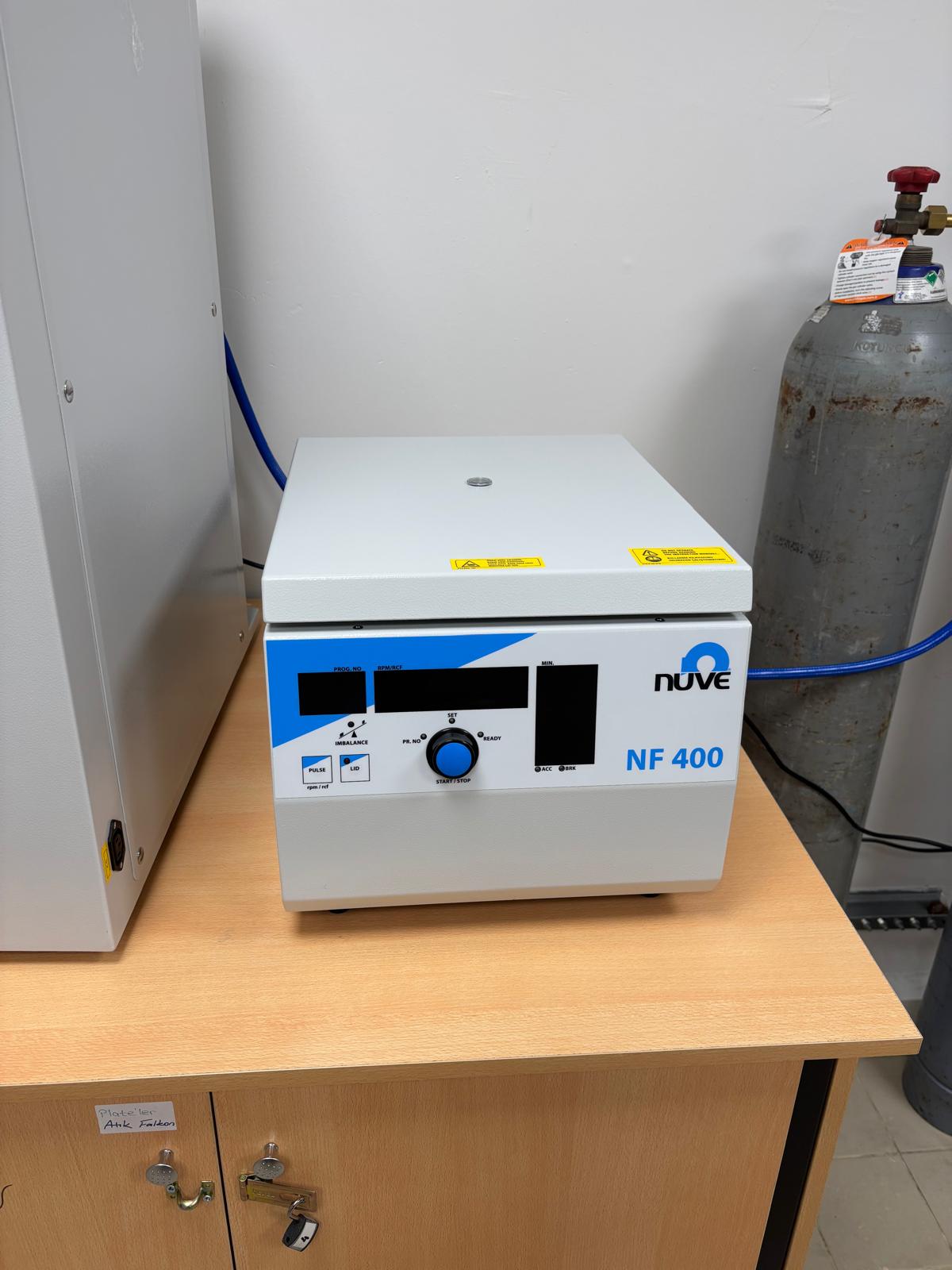 Santrifüj-Fotoğraf